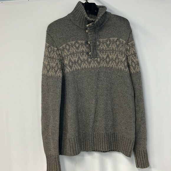 BANANA REPUBLIC KNIT SWEATER FTL-09-227 - Picture 1 of 4